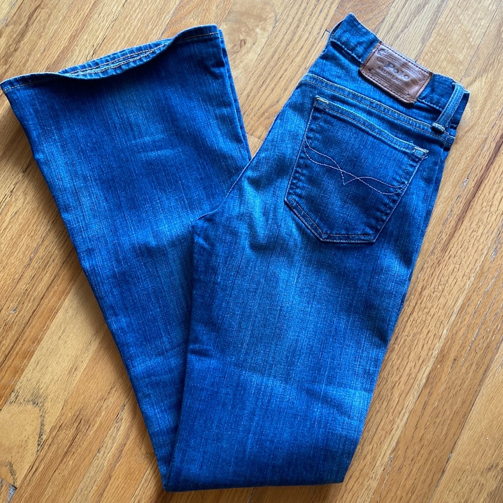 Ralph Lauren Polo Jeans - Size 27